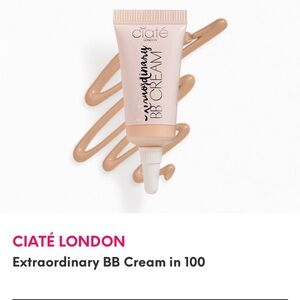 New/sealed BB Cream